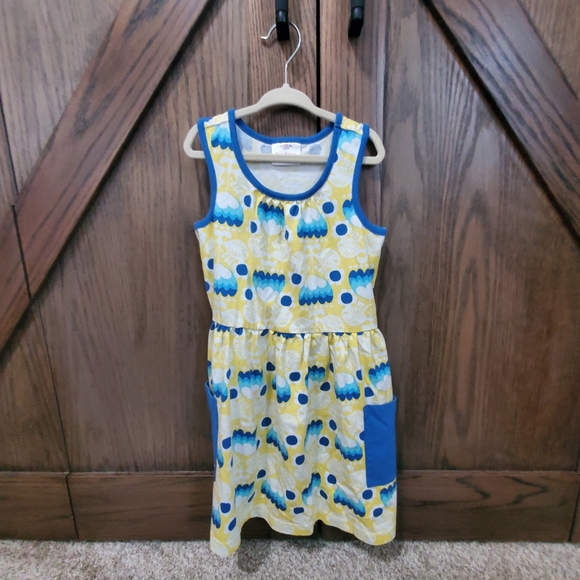 Hanna Andersson Other - LAST CHANCE Hanna Andersson Floral Dress